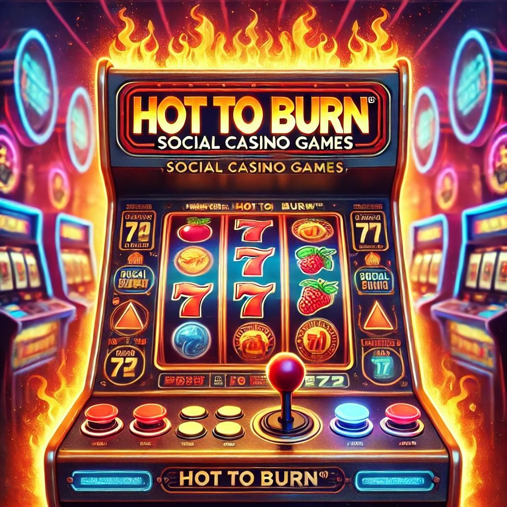 Hot to Burn® Fury